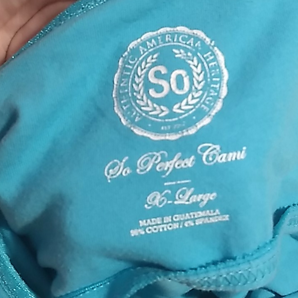 Tang top - Picture 3 of 3